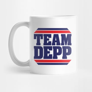 TEAM DEPP Mug